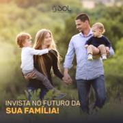 Invista no futuro da sua família com Energia Solar